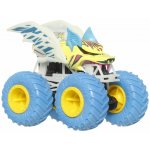 Mattel Hot Wheels Monster Trucks svítící ve tmě Midwest Madness – Hledejceny.cz