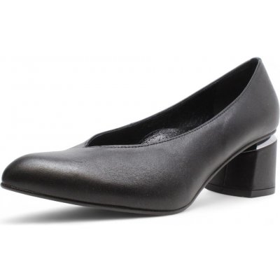 Misstic dámské lodičky 1562-01 černá – Sleviste.cz