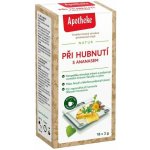 Apotheke Při hubnutí s ananasem čaj 20 x 1,5 g – Hledejceny.cz