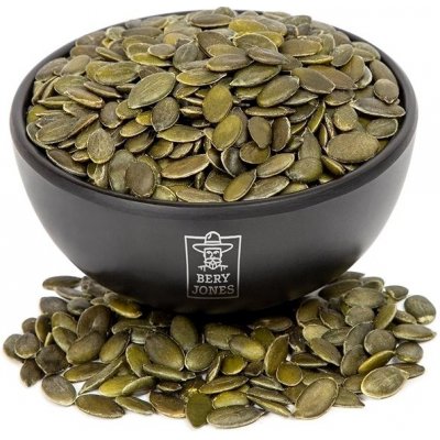 Bery Jones Dýňové semínko loupané 1000 g – Zbozi.Blesk.cz