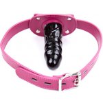 LateToBed BDSM Line Dildo Gag Ball Dildo 10cm Pink – Zboží Dáma LateToBed BDSM Line Dildo Gag Ball Dildo 10cm Pink – Zboží Dáma