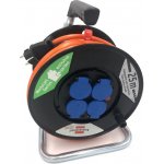 Brennenstuhl Kabel buben 25m 4x230V IP44 101187 – Zboží Živě