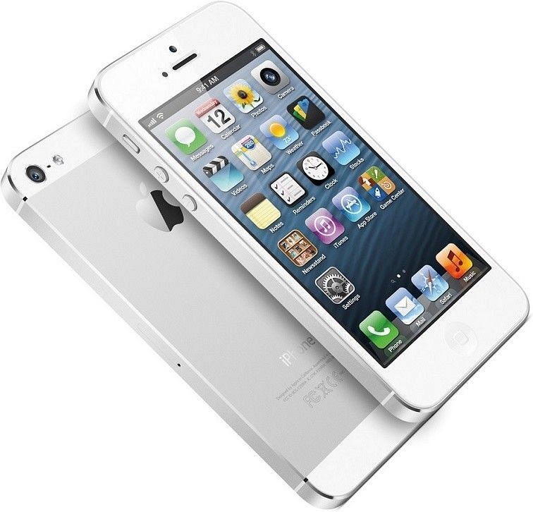 Apple iPhone 5 16GB od 1 890 Kč - Heureka.cz