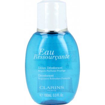 Clarins Eau Ressourcante Woman deodorant spray 100 ml