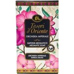 Tesori d'Oriente parfémované toaletní mýdlo Orchidea Della Cina 150 g – Zboží Dáma