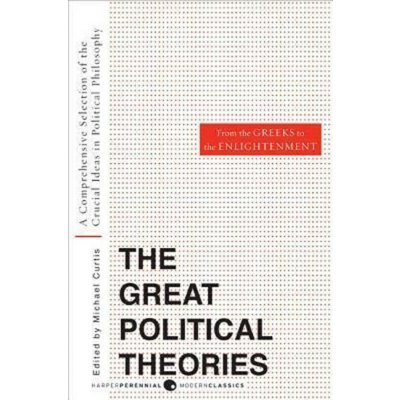 The Great Political Theories Vol 1 - Curtis Michael – Hledejceny.cz
