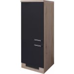 Flex-Well Kuchyňská skříňka Lara pro vestavné spotřebiče 60 x 160,6 x 57,1 cm – Zboží Mobilmania
