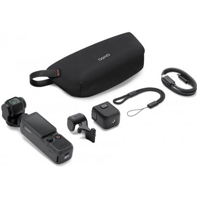 DJI Osmo Pocket 4 Standard Combo CP.OS.00000545.05 – Zboží Živě