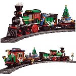 LEGO® Creator 10254 Winter Holiday Train – Hledejceny.cz