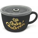 Pyramid International Hrnek na polévku Harry Potter Nebelvír 600 ml – Zbozi.Blesk.cz