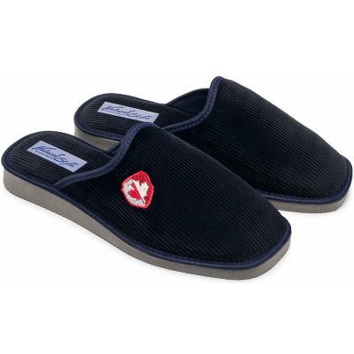 Natural Style Pánské domácí pantofle s měkkou stélkou otevřené – Sleviste.cz