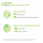 Bioderma Sébium Gel moussant actif 200 ml – Zboží Dáma