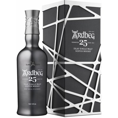 Ardbeg 25y 2022 Edition 46% 0,7 l (holá láhev)