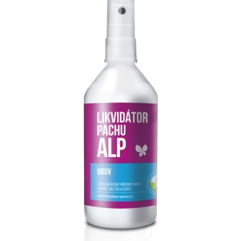 Alp likvidátor pachu obuv 215 ml