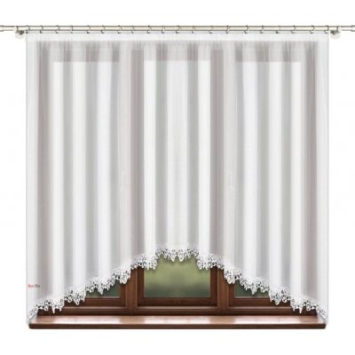 Fliying Hotová voálová záclona LG15, 300x150 cm – Hledejceny.cz