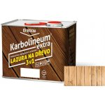 Karbolineum extra bezbarvé 3,5 kg – Zboží Mobilmania