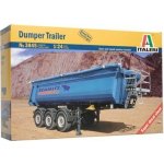 Italeri DUMPER TRAILER 1:24 – Zbozi.Blesk.cz