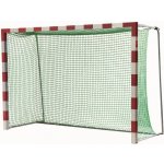 Branková síť na házenou PP 4 mm oko 45 mm zelená hloubka 0,8 x 1,0 m – Zboží Dáma