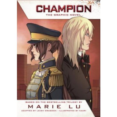 Champion: The Graphic Novel Lu MariePaperback – Zboží Mobilmania