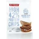 Nutrend High Protein Chips paprikové 40g – Sleviste.cz