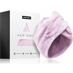 Notino Spa Collection Hair Towel ručník na vlasy Lilac – Hledejceny.cz