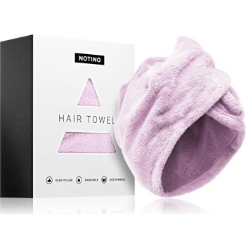 Notino Spa Collection Hair Towel ručník na vlasy Lilac
