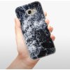 Pouzdro a kryt na mobilní telefon Pouzdro iSaprio Cracked - Samsung Galaxy A5 2017