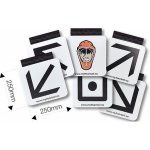 MyFloorball Target PRO terče do branky bílá – Zboží Dáma