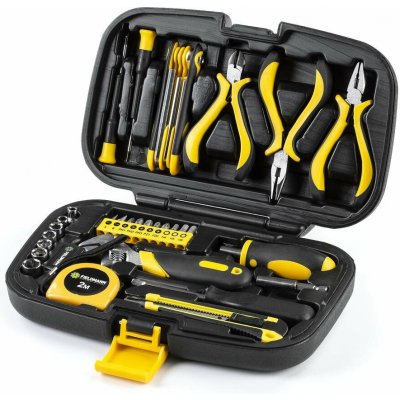 FIELDMANN Gola sada nářadí 36 ks FDG 5017-36R – Sleviste.cz