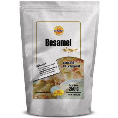 Dia Wellness Bešamel prášek 250 g – Hledejceny.cz