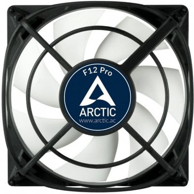 ARCTIC F9 Pro Low Speed ACACO-09P01-GBA01 – Zboží Mobilmania