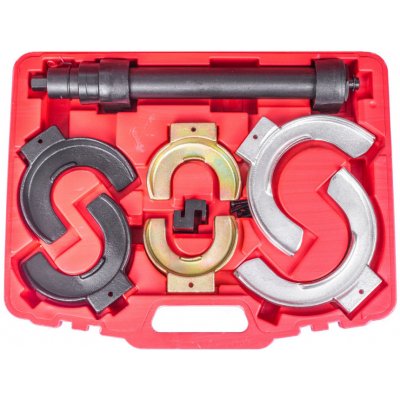 Stahovák pružin MacPherson s vyměnitelnými čelistmi - AH042001 | Zboží Auto