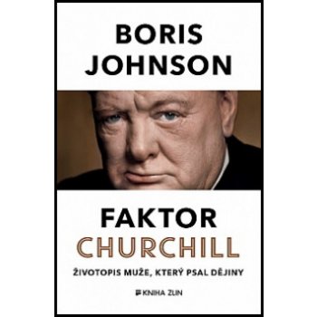 Faktor Churchill - Boris Johnson