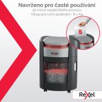 Rexel ShredMax Autofeed+ 150X – Hledejceny.cz