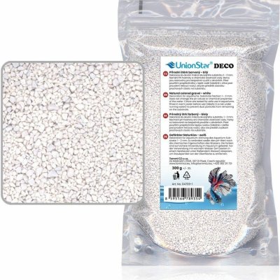 UnionStar Betta Deco bílý 300 g – Hledejceny.cz