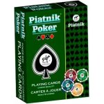 Piatnik Poker Star Club: Pokerové karty 55 ks – Sleviste.cz