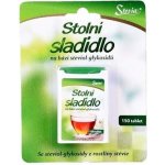 Fan sladidlo Stevia 150 tablet, 7.8 g – Zboží Dáma