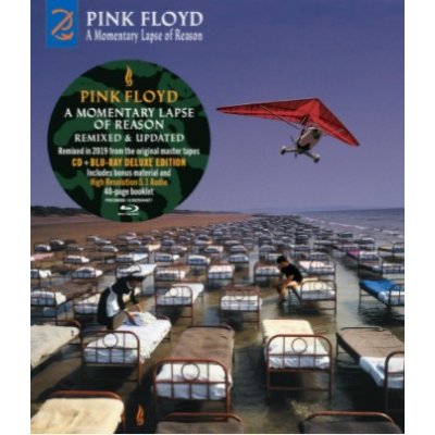 Pink Floyd : A Momentary Lapse Of Reason BD