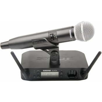 SHURE GLXD24E/SM58