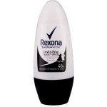 Rexona Invisible Black + White roll-on 50 ml – Zbozi.Blesk.cz