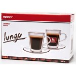 Maxxo Lungo 2dílná sada termo skleniček 220 ml – Hledejceny.cz