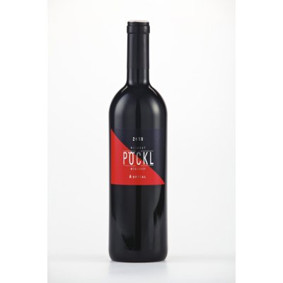 Weingut Pöckl 60% Zweigelt 25% Merlot 15% Cabernet Sauvignon červené 2019 2021 15% 0,75 l (holá láhev) – Zboží Mobilmania