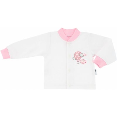 ESITO kojenecký kabátek Létací balón růžová – Zboží Dáma