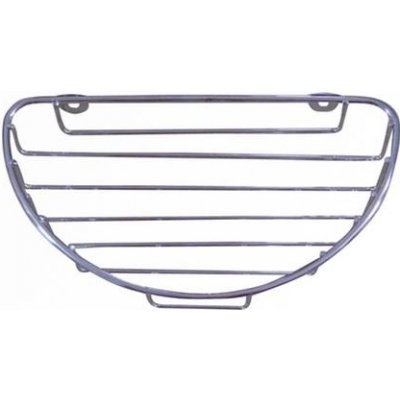 polička koupelnová 12,7 x 23 x 3,3 cm – Sleviste.cz