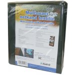 Agro netkaná textilie 1,6 x 5 m – Zboží Dáma