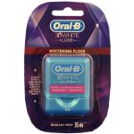 Oral B dentální nit 3D White 35 m – Zboží Dáma