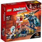 LEGO® Juniors 10759 Elastižena: pronásledování na střeše – Zboží Živě