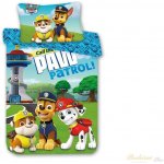 Jerry Fabrics povlečení Paw Patrol 121 100 x 135 , 60 x 40 cm – Sleviste.cz