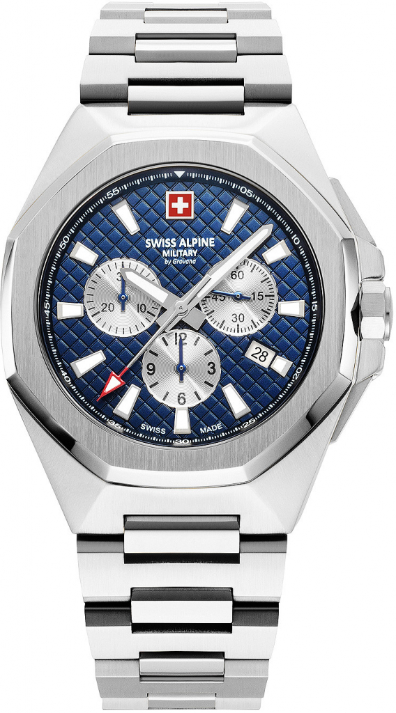 Swiss Alpine Military by Grovana 7005.9135