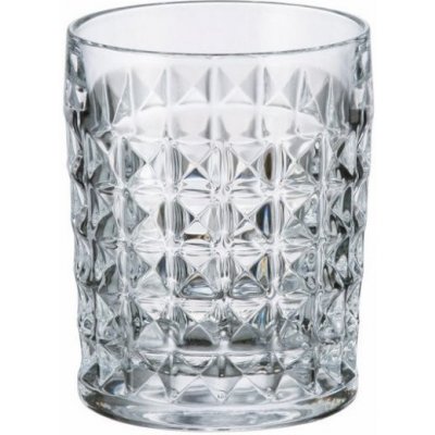 CRYSTALITE BOHEMIA BOHEMIA DIAMOND SKLENICE NA WHISKY 6 x 230 ML – Sleviste.cz